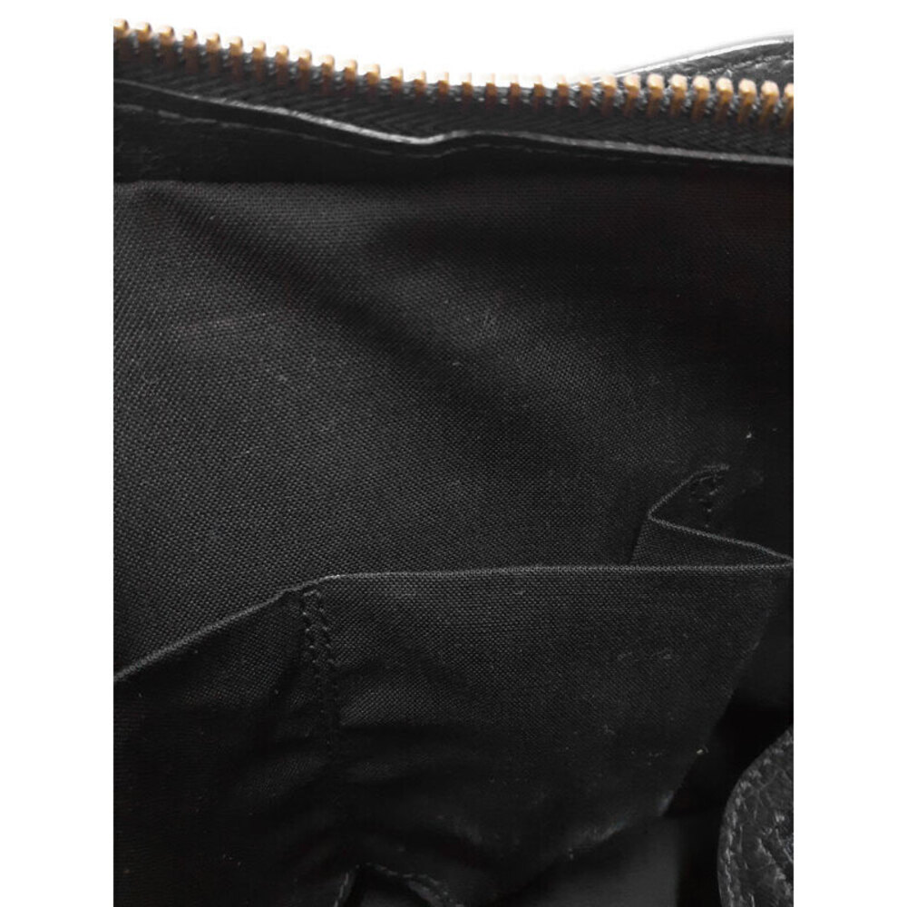 Balenciaga Shoulder City Classic Silver Bag - Picture 7 of 9